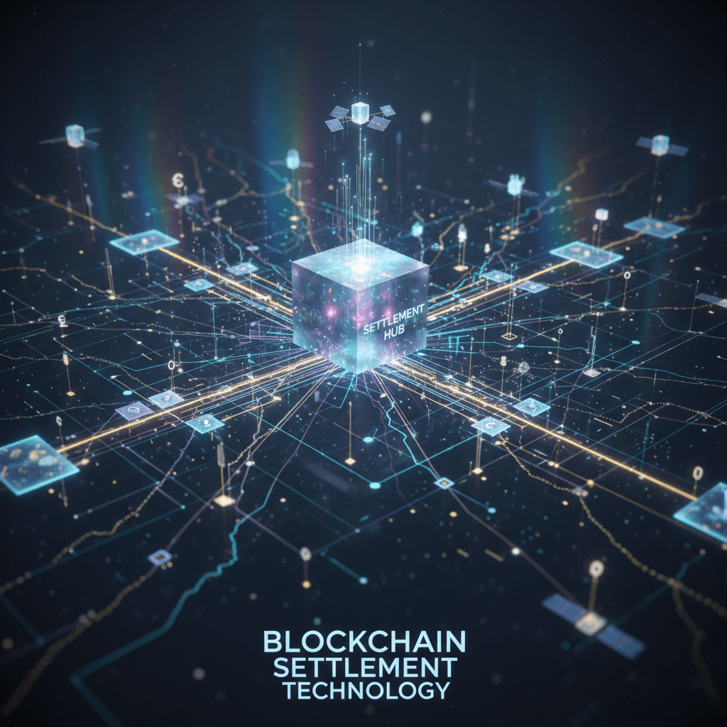 Blockchain Settlement