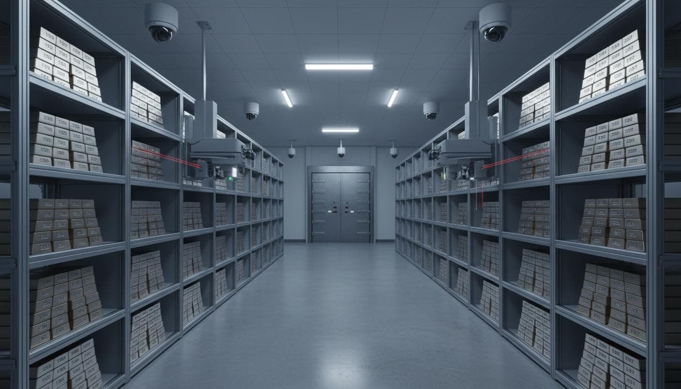 Digital Asset Custody