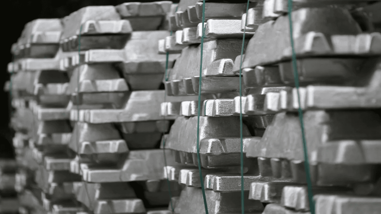 Metal Ingots
