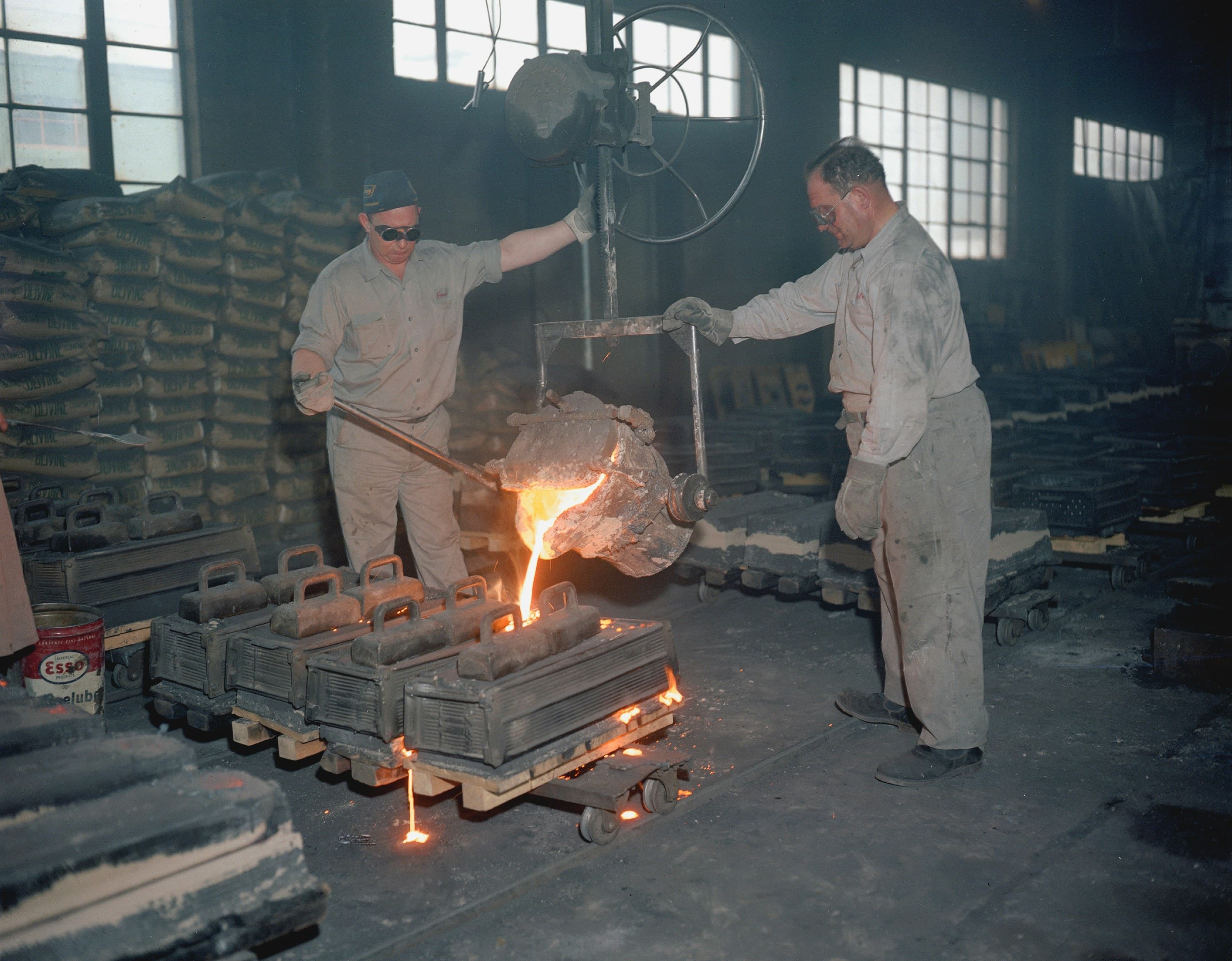Metal Foundry