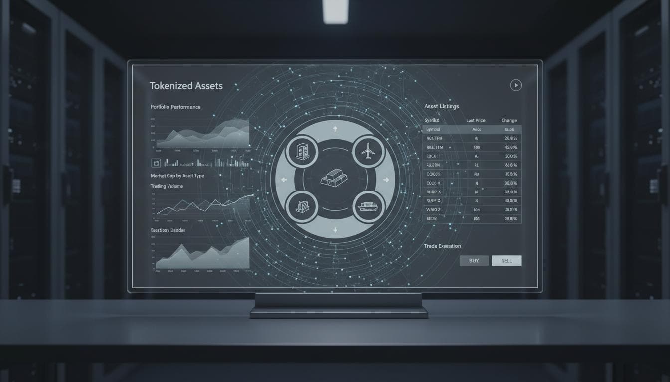 Tokenized Platform