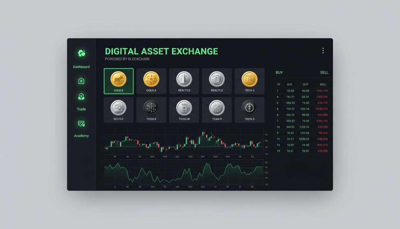 Tokenized Platform
